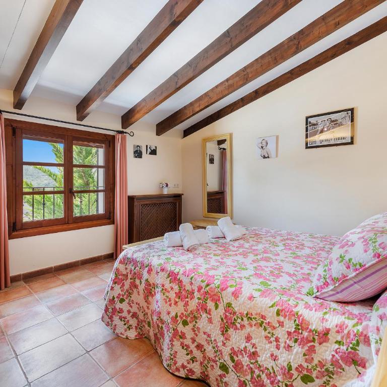 Finca Morell Vell - Villa con piscina privada - 24