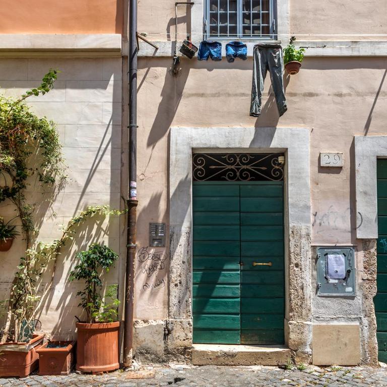 iFlat Trastevere Bianca's House - Appartamento con 1 Camera da Letto - 17