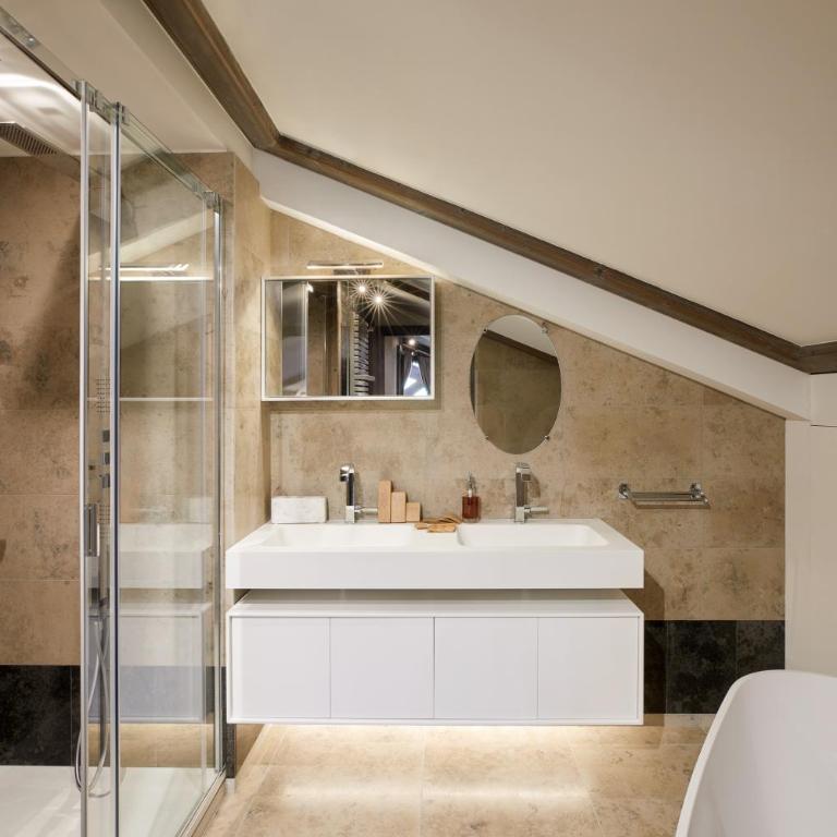 Six Senses Residences & Spa Courchevel - THREE-BEDROOM PRESTIGE FAMILY APARTMENT - 5