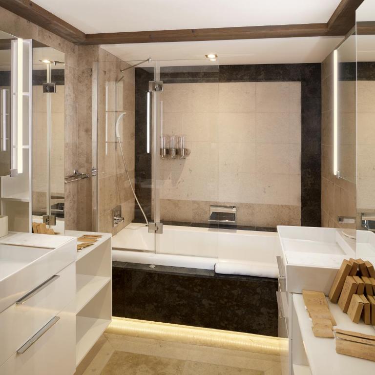 Six Senses Residences & Spa Courchevel - FOUR-BEDROOM DELUXE RESIDENCE - 5