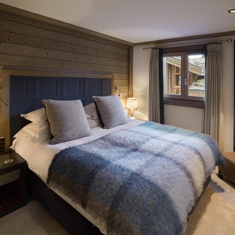 Six Senses Residences & Spa Courchevel - THREE-BEDROOM PRESTIGE APARTMENT - 2