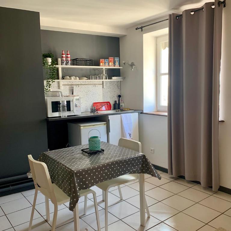 Studio au cœur de Lyon - Appartement 1 Chambre - 6