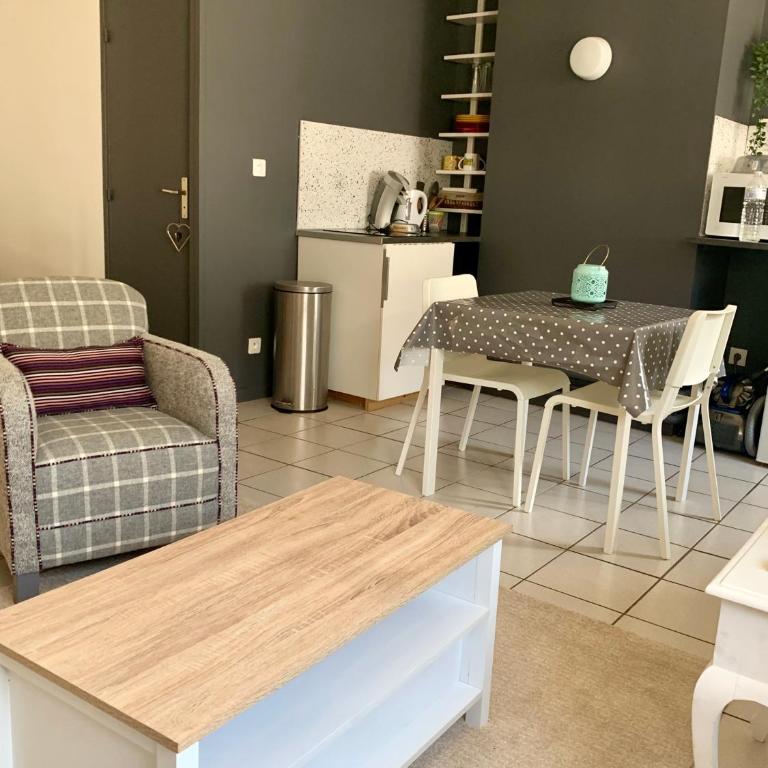 Studio au cœur de Lyon - Appartement 1 Chambre - 7