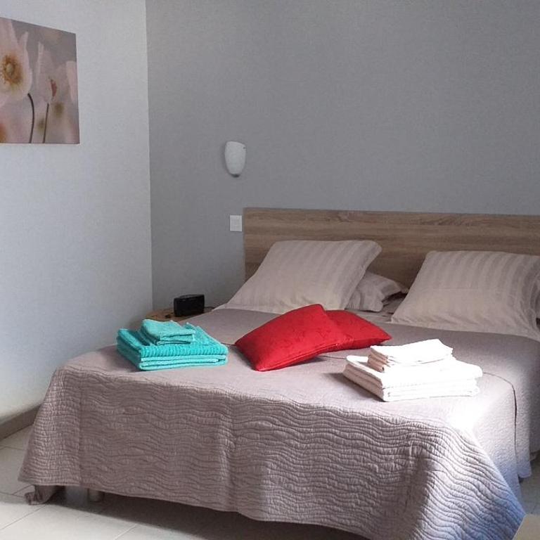 Le Pré Aux Cigales - Maison 1 Chambre - 18