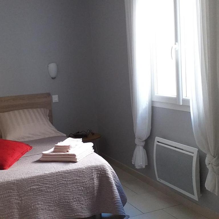 Le Pré Aux Cigales - Maison 1 Chambre - 19