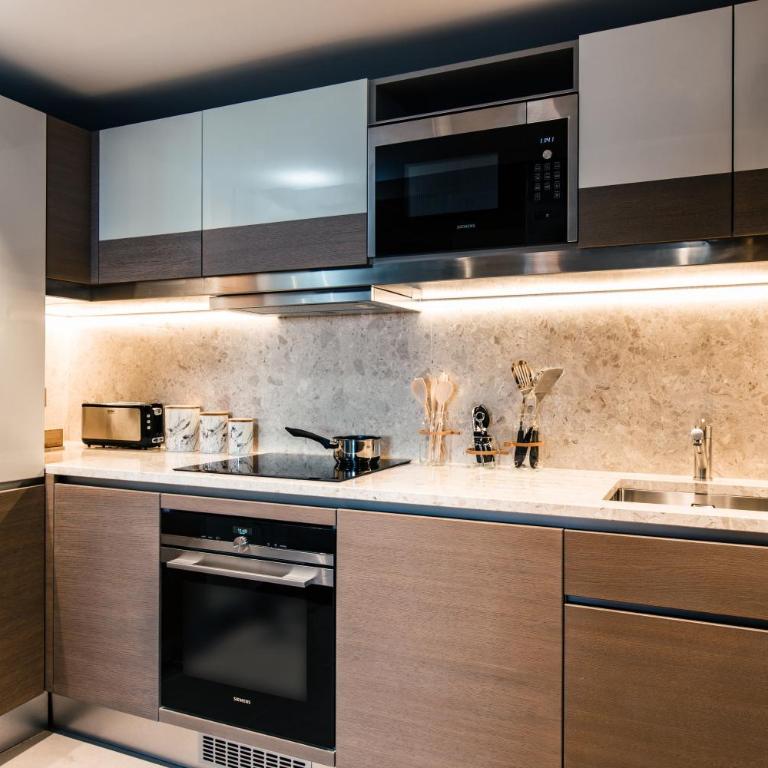 Six Senses Residences & Spa Courchevel - TWO-BEDROOM APARTMENT MOUNTAIN VIEW - 2