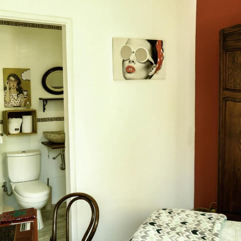 Andiamo Guest House - Habitación Doble Pequeña - 5