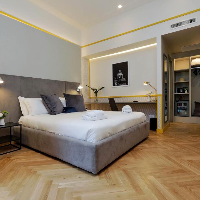 Roma Five Suites - Deluxe Room - 27