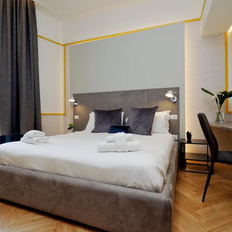 Roma Five Suites - Deluxe Room - 15