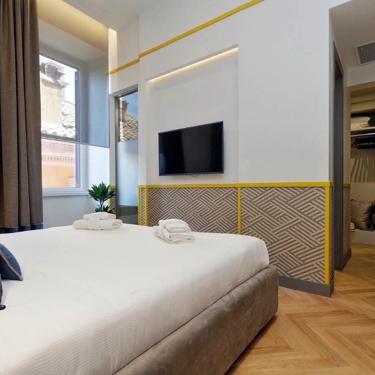 Roma Five Suites - Junior Suite - 10