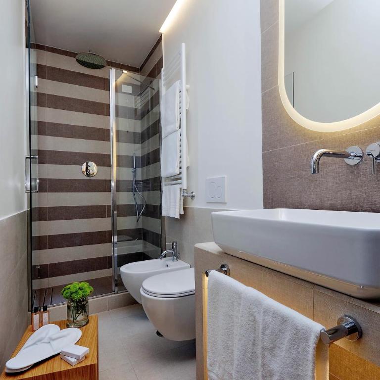 Roma Five Suites - Junior Suite - 8