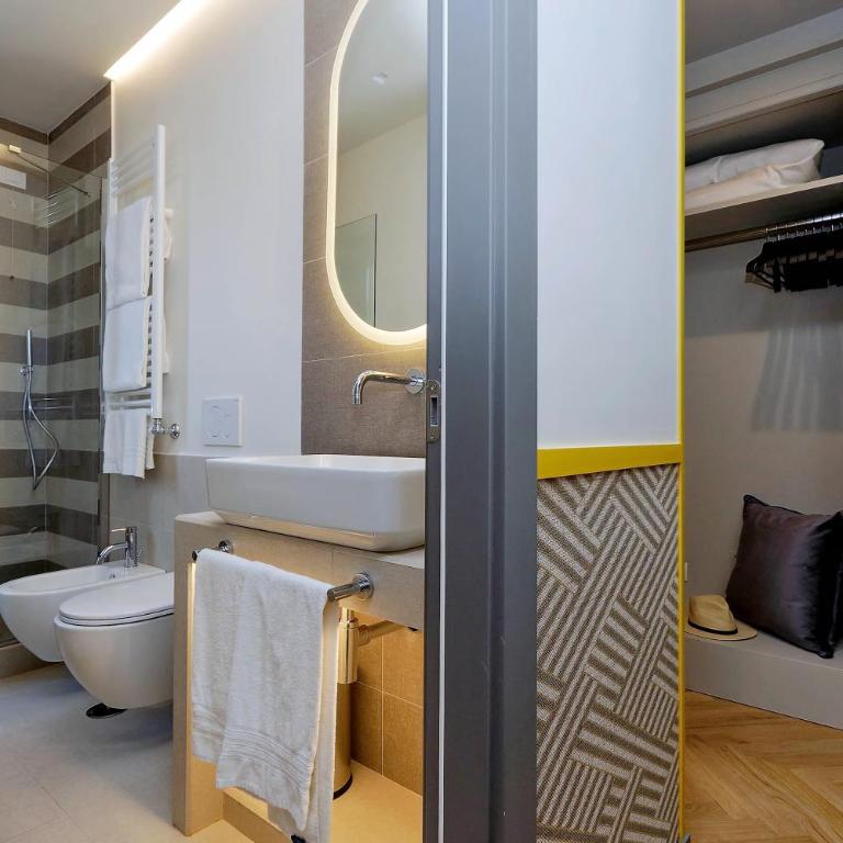 Roma Five Suites - Junior Suite - 7