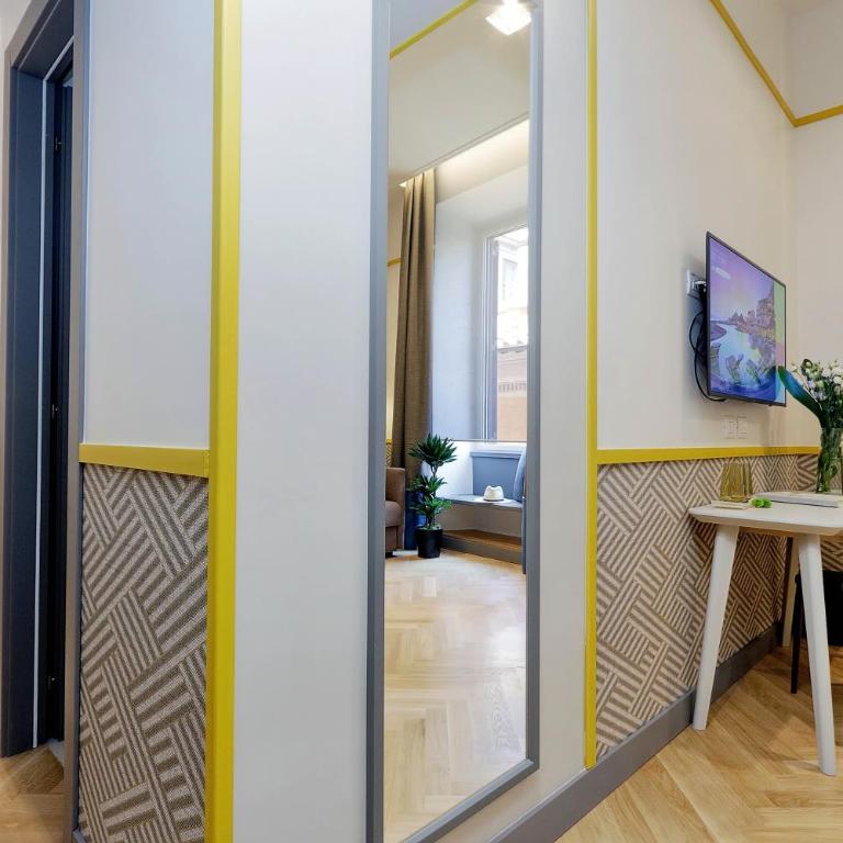 Roma Five Suites - Junior Suite - 6