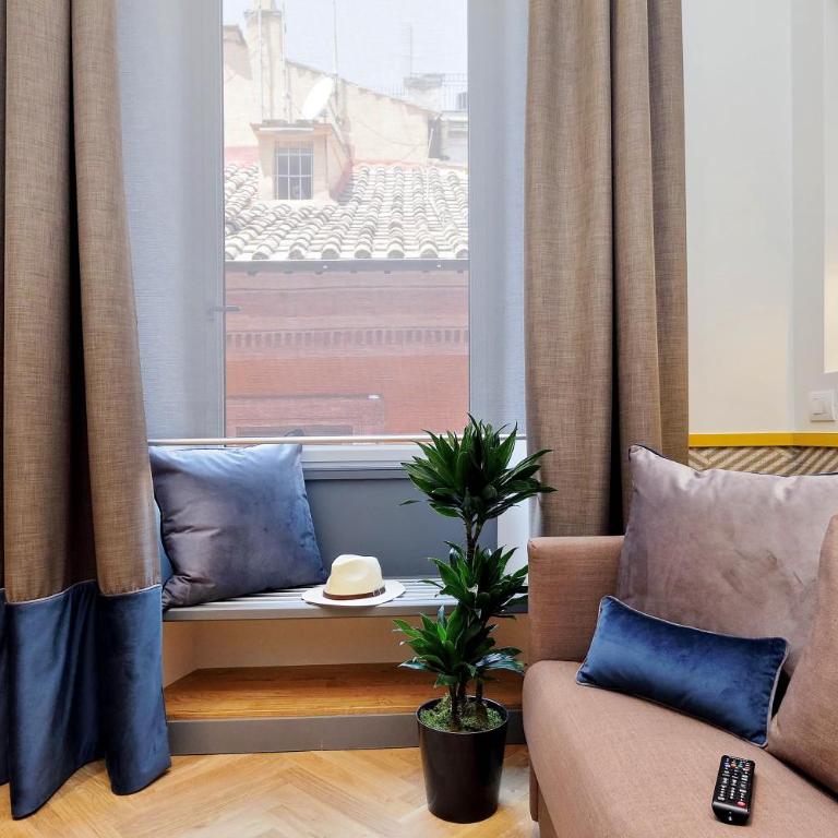 Roma Five Suites - Junior Suite - 5