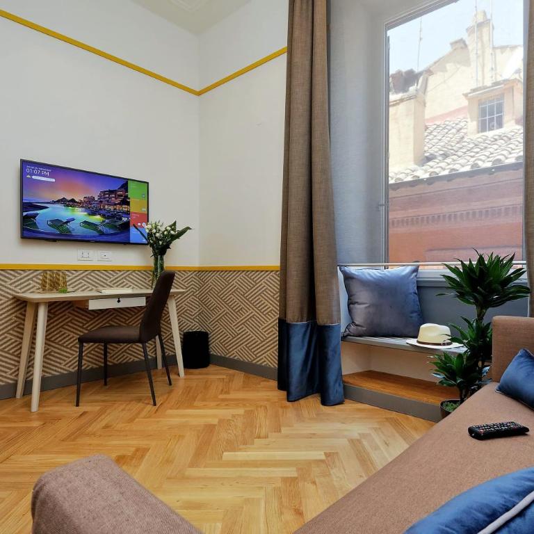 Roma Five Suites - Junior Suite - 4