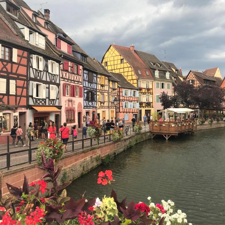 Gîtes La Petite Venise Colmar - Apartment - 1