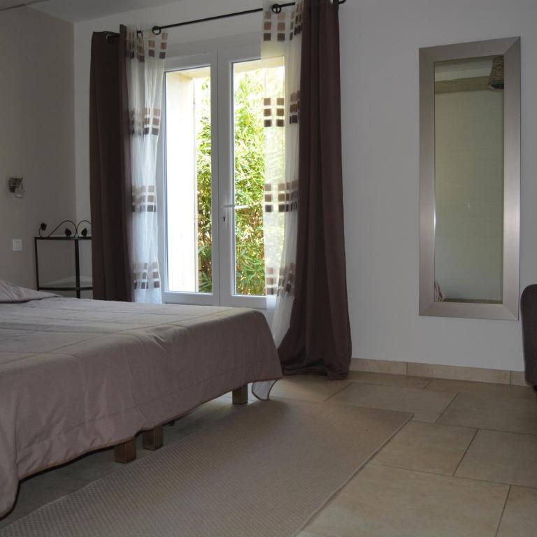 mas des oliviers - Appartamento con Vista Montagna (2 Adulti) - 1
