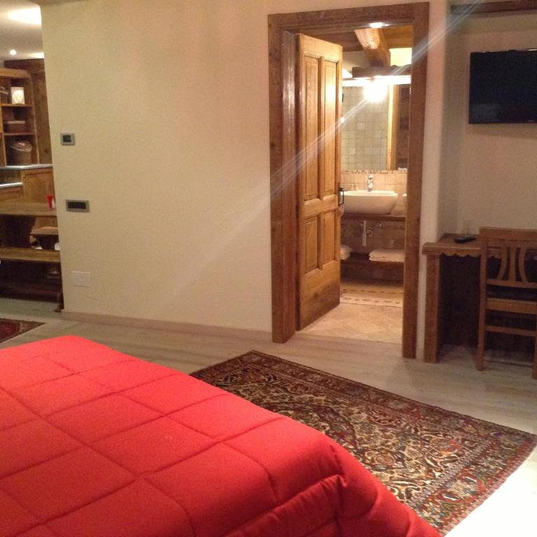 Relais du Berger - Suite - 7