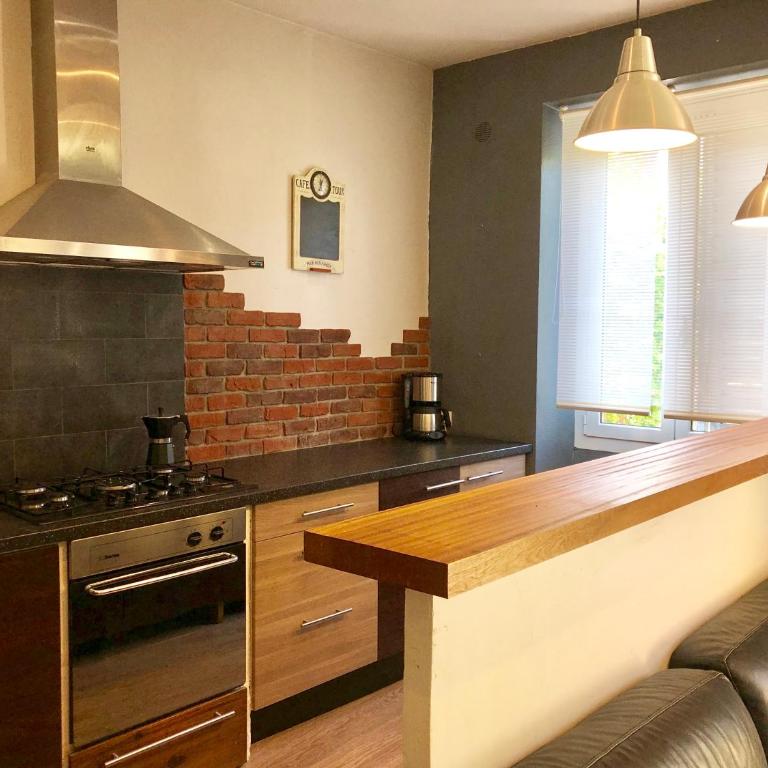 Appartement au cœur de breil sur roya - Appartement 2 Chambres - 12