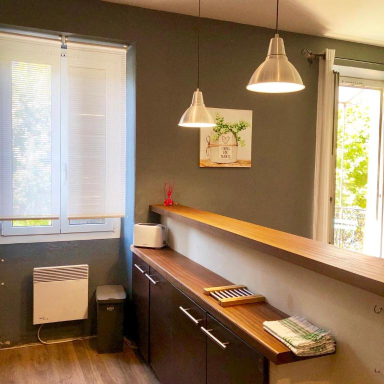 Appartement au cœur de breil sur roya - Appartement 2 Chambres - 13
