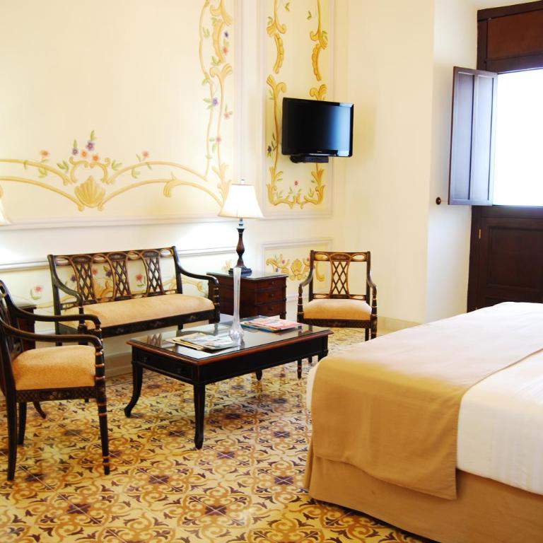 Mansión Mérida Boutique Hotel - Restaurant - Suite - 9