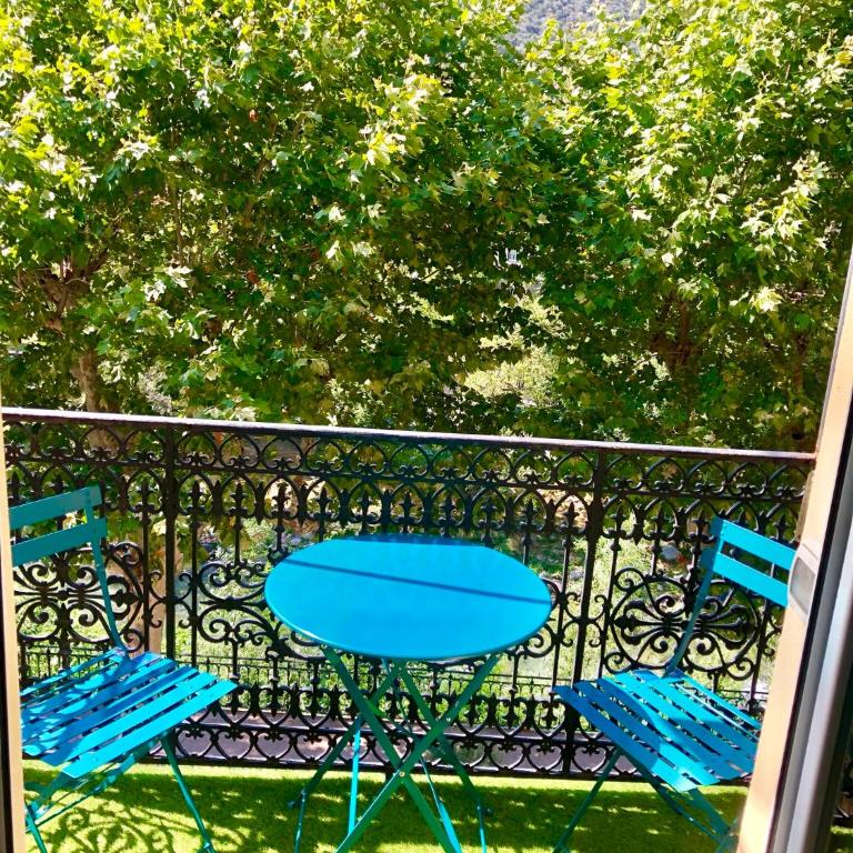 Appartement au cœur de breil sur roya - Appartement 2 Chambres - 20