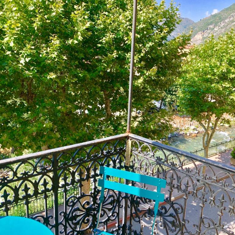 Appartement au cœur de breil sur roya - Appartement 2 Chambres - 18