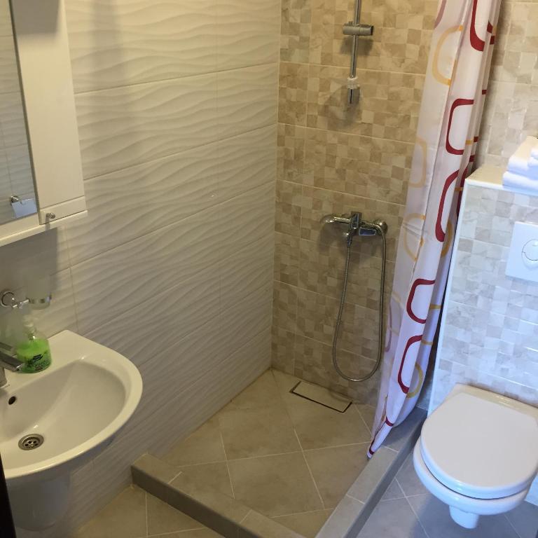 Green Hill Apartments - Apartman s 1 Spavaćom Sobom i Vrtom - 6