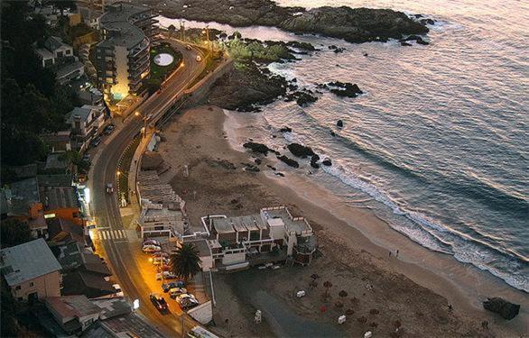 Departamento Reñaca FRENTE AL MAR - Two-Bedroom Apartment - 2