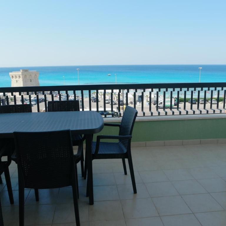 Attico Galilei Fronte Mare by Salentoville Gallipoli - Appartamento con 2 Camere da Letto - 2