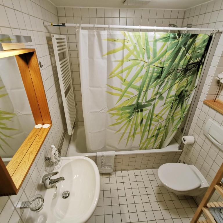 Allgäu Apartment Kempten - Apartamento de 1 dormitorio - 11