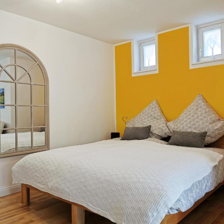 Allgäu Apartment Kempten - Apartamento de 1 dormitorio - 7