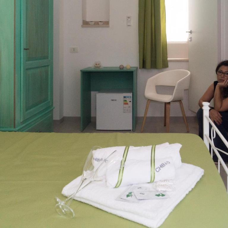 Chibao - Camera Matrimoniale con Bagno Privato - 17