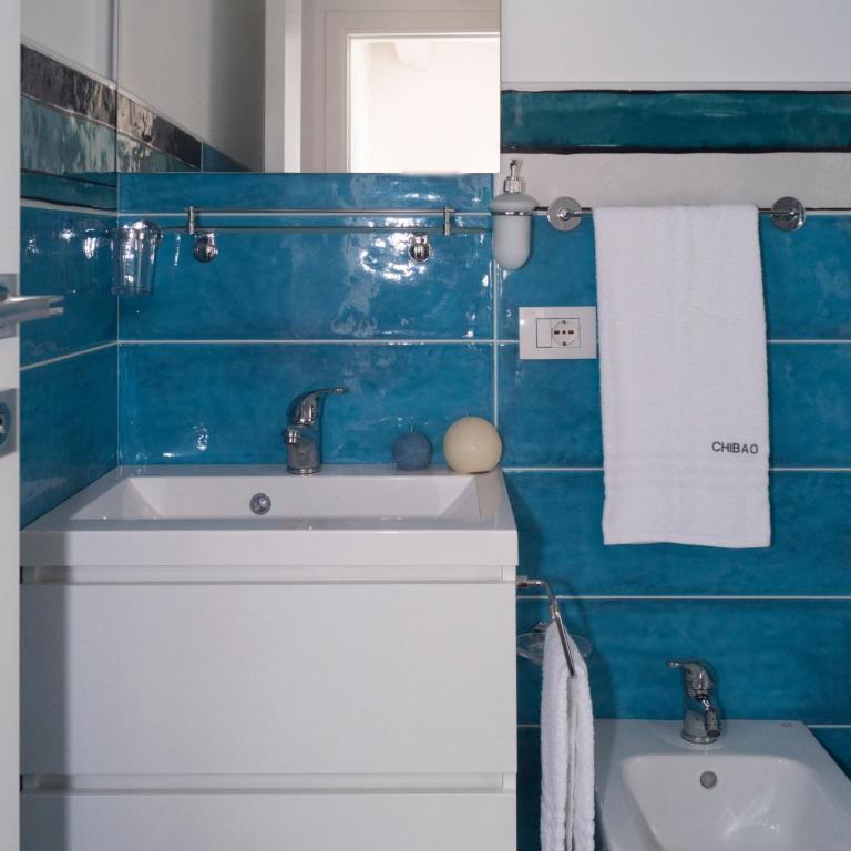 Chibao - Camera Matrimoniale con Bagno Privato - 5