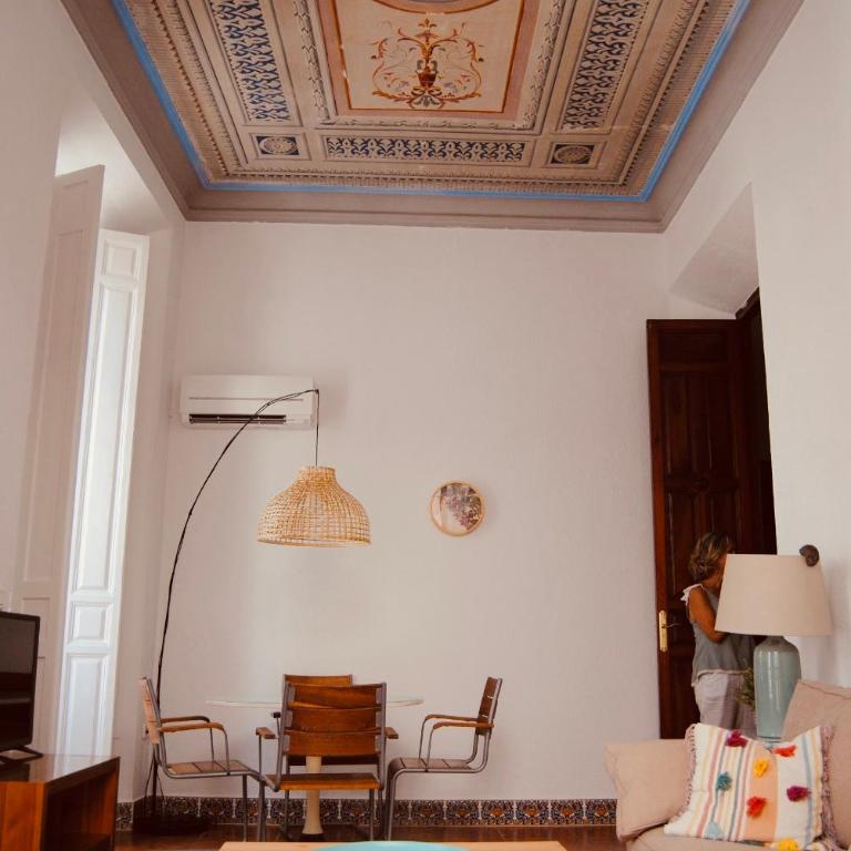 Luz y Sencillez en el Centro Histórico de Málaga - Apartamento de 2 dormitorios - 11