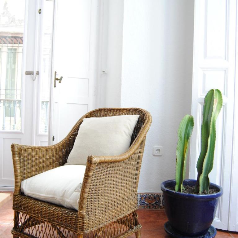 Luz y Sencillez en el Centro Histórico de Málaga - Apartamento de 2 dormitorios - 18
