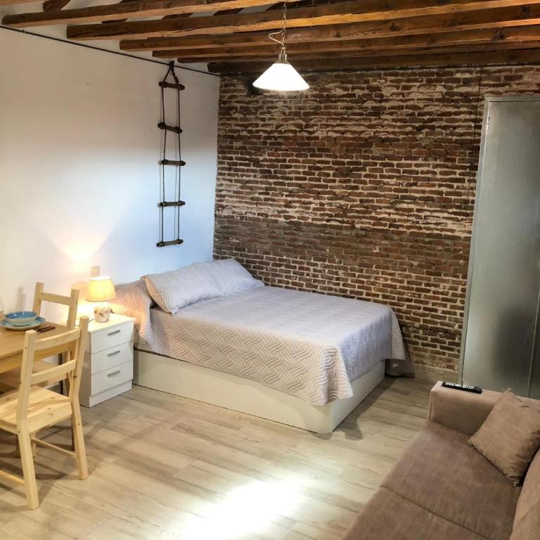 Gran Vía apartamentos de temporada - Basic Studio 4 Pax - 8