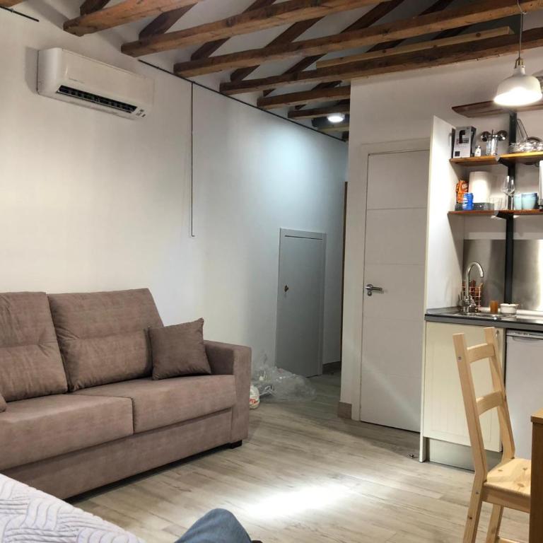 Gran Vía apartamentos de temporada - Basic Studio 4 Pax - 4