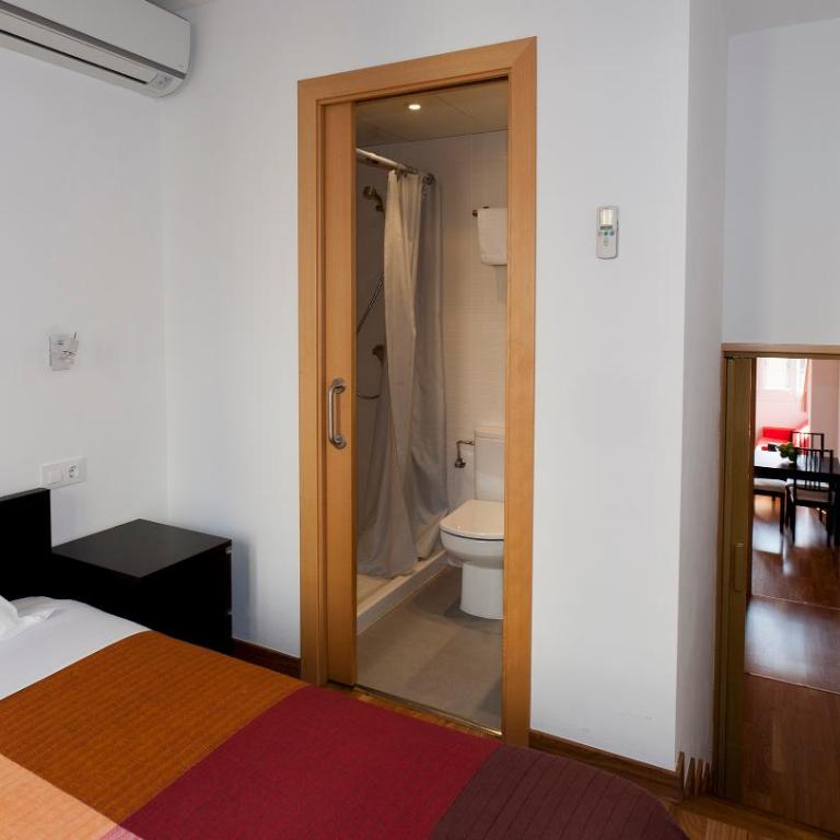 Apartaments Girona Centre - Apartamento de 2 dormitorios - 9