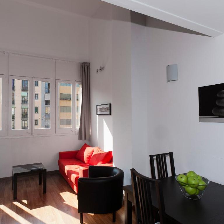 Apartaments Girona Centre - Apartamento de 2 dormitorios - 12