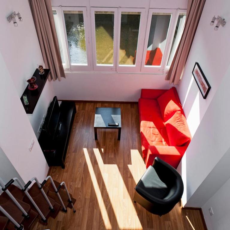 Apartaments Girona Centre - Apartamento de 2 dormitorios - 2