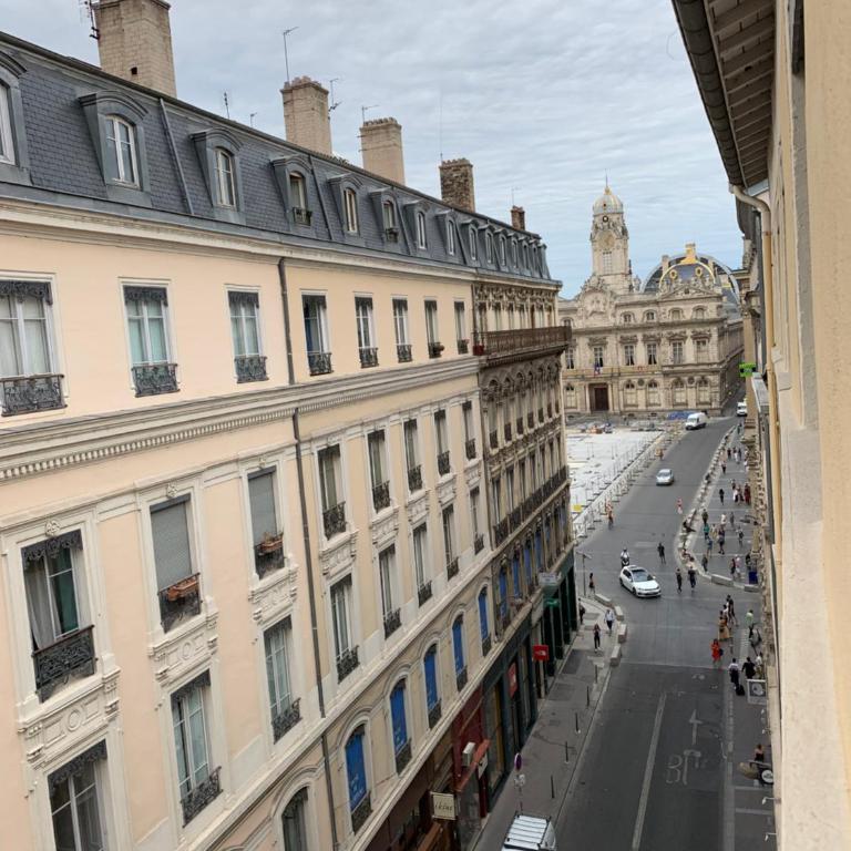 Studio au cœur de Lyon - Appartement 1 Chambre - 14