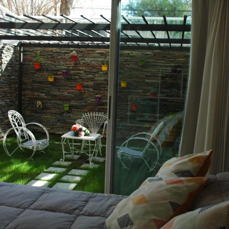 Deco Suite Salta - One-Bedroom Apartment - 14