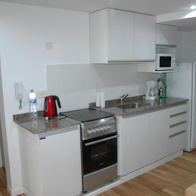 Deco Suite Salta - One-Bedroom Apartment - 21