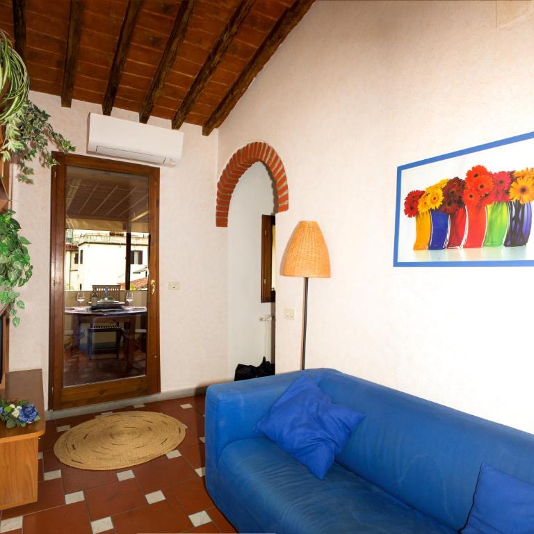 Romantico Balcone in Centro - Appartamento con 1 Camera da Letto - 4