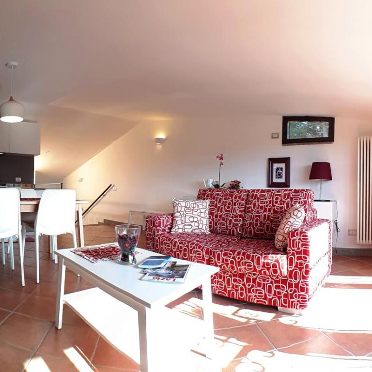Alloggio turistico La Casa del Vignola - Appartamento con 2 Camere da Letto - 1