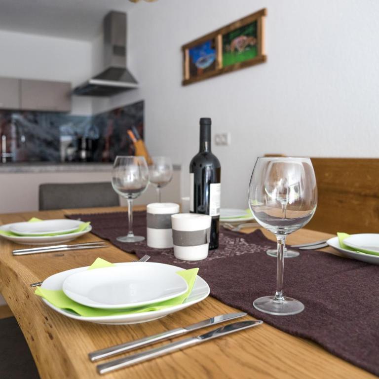 Alpenzeit - Appartement 2 Chambres - 24