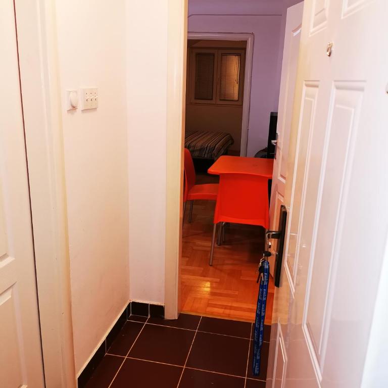 Sokobanja central park APT with mountain view balcony - Apartman sa 1 Spavaćom Sobom - 7