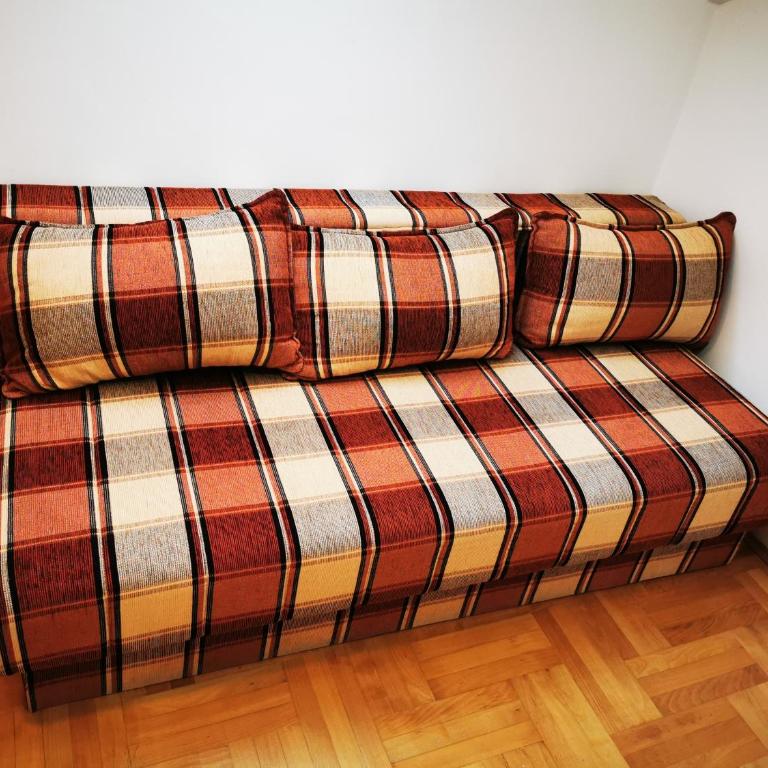 Sokobanja central park APT with mountain view balcony - Apartman sa 1 Spavaćom Sobom - 10