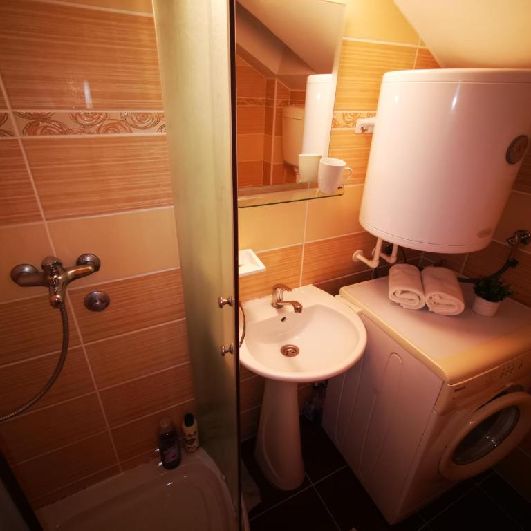 Sokobanja central park APT with mountain view balcony - Apartman sa 1 Spavaćom Sobom - 18